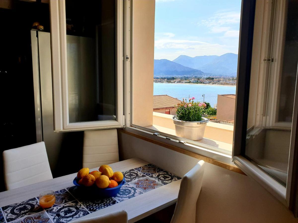 Villa MiraMar Luxury Suite Palermo Airport Carini Extérieur photo
